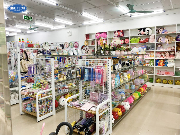 Mẫu kệ siêu thị tại Phú Yên được yêu thích nhất