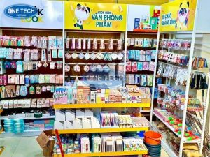 Kệ trưng bày sản phẩm mini tối ưu, tránh thất lạc