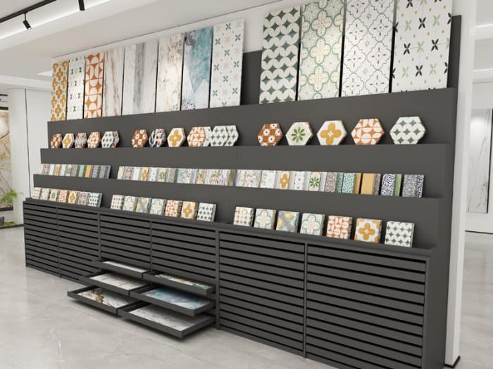 Kệ bậc thang đa năng