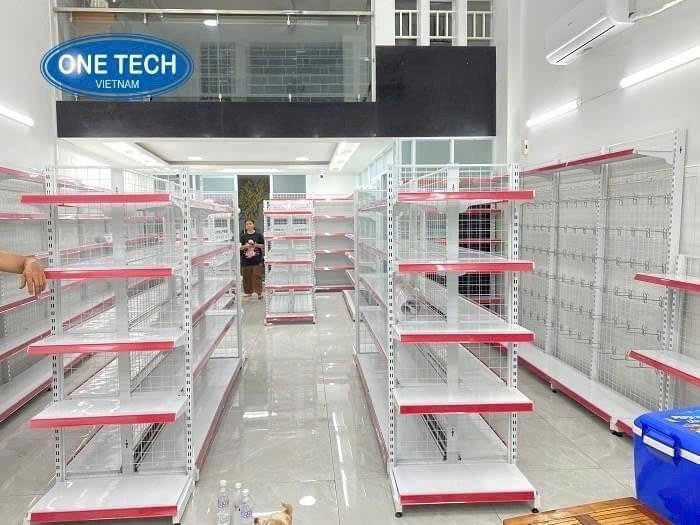 Tiêu chí lựa chọn kệ siêu thị phù hợp