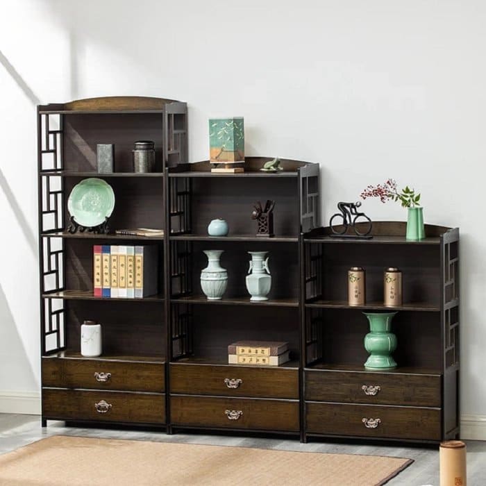 Lợi ích khi lựa chọn kệ để đồ cổ phù hợp