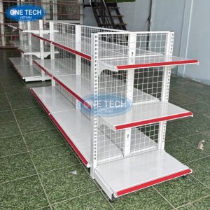 Kích thước tiêu chuẩn của kệ 3 tầng
