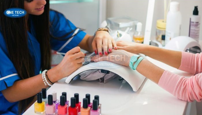 Xu hướng làm đẹp, làm nail phát triển ngày càng cao