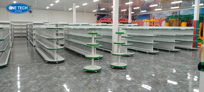 Yêu cầu của chủ siêu thị KT Mart