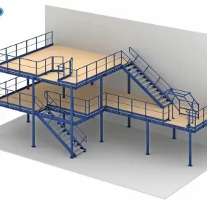 Kệ sàn Mezzanine là gì?