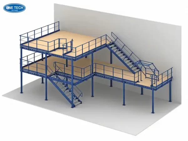 Kệ sàn Mezzanine là gì?