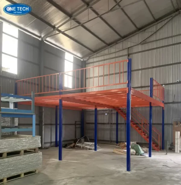 Báo giá chi tiết kệ sàn Mezzanine