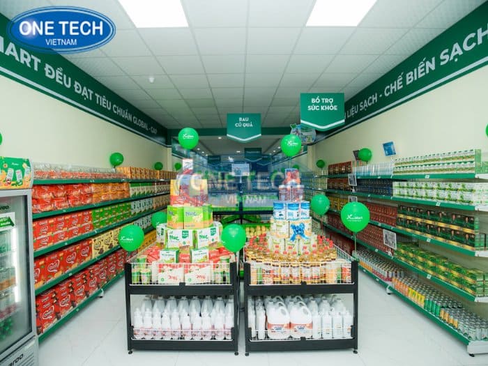 Kinh nghiệm chọn kệ trưng bày giữa nhà phù hợp