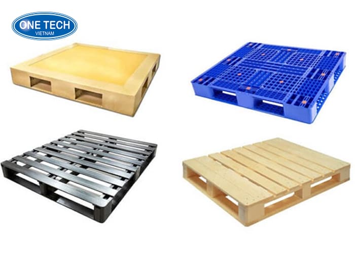 Lựa chọn kích thước pallet phù hợp