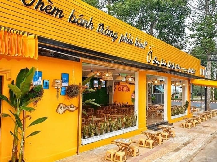 Kinh doanh quán đồ ăn vặt gần trường học