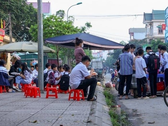 Những lưu ý khi kinh doanh gần khu vực trường học