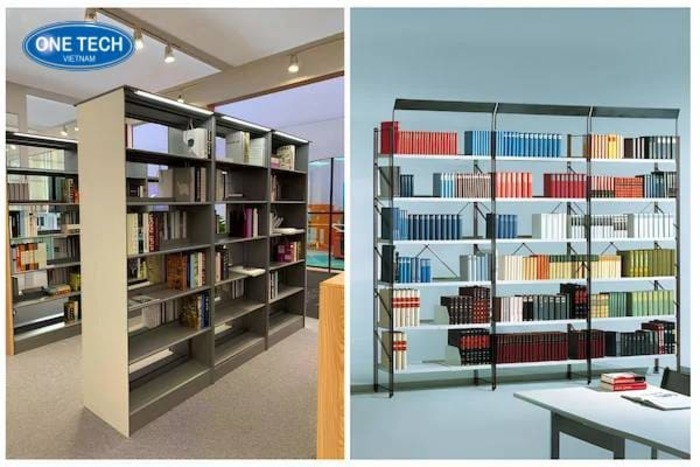Lý do nen sử dụng kệ sách thư viện bằng gỗ