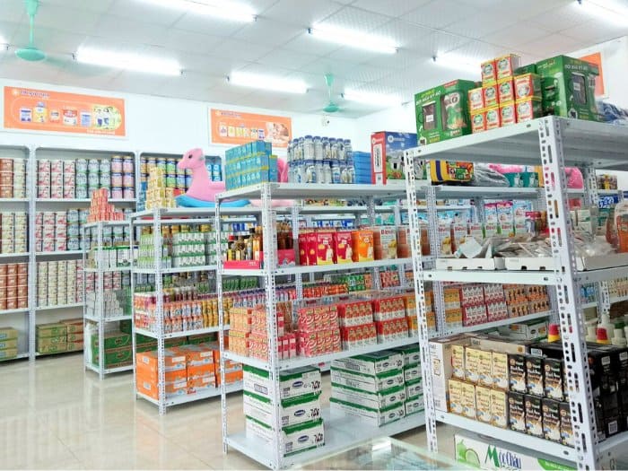 Có nên mở cửa hàng sữa không