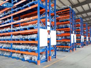Kệ giúp tiết kiệm diện tích