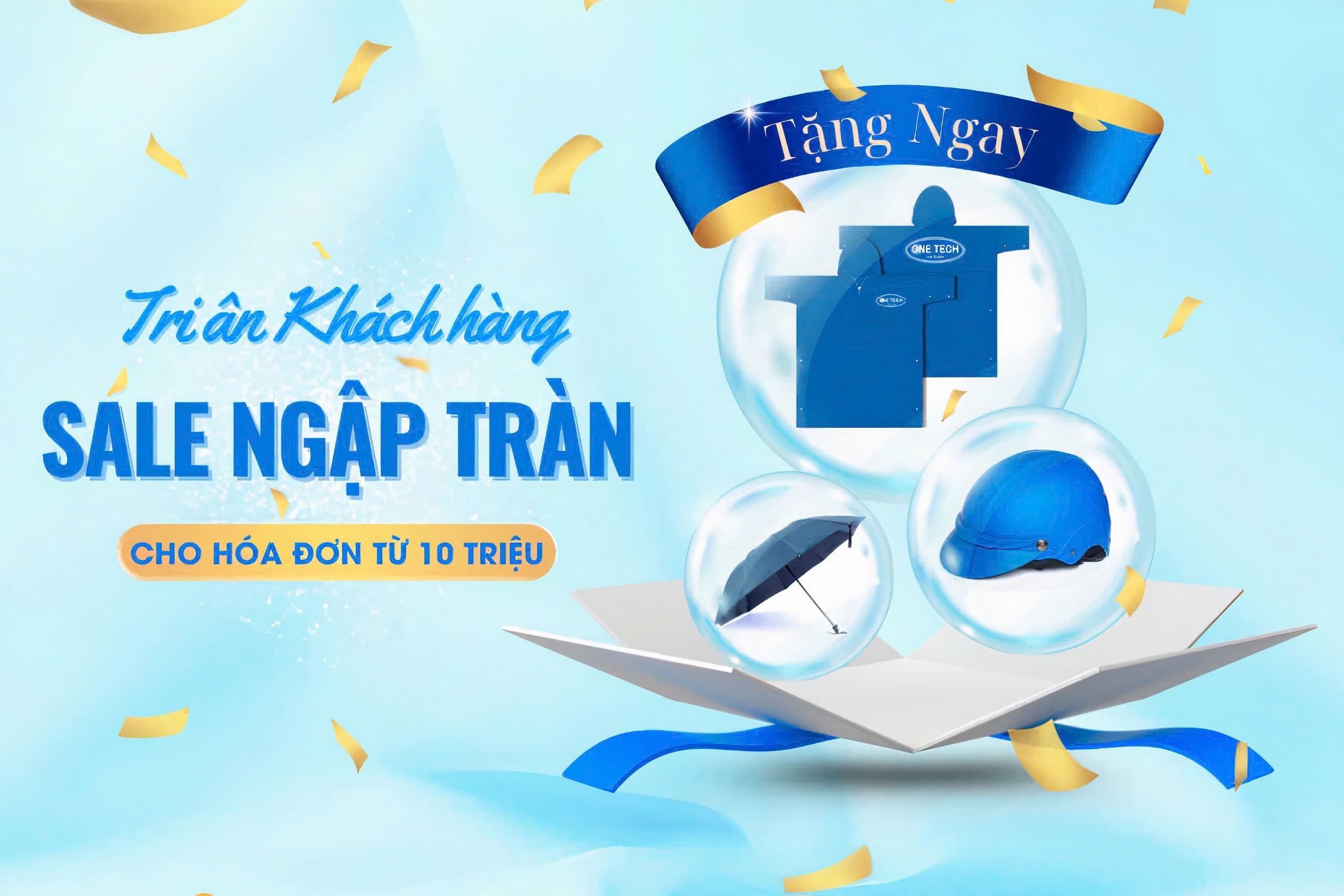 Popup quà tặng