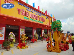 Cửa hàng đặc sản địa phương
