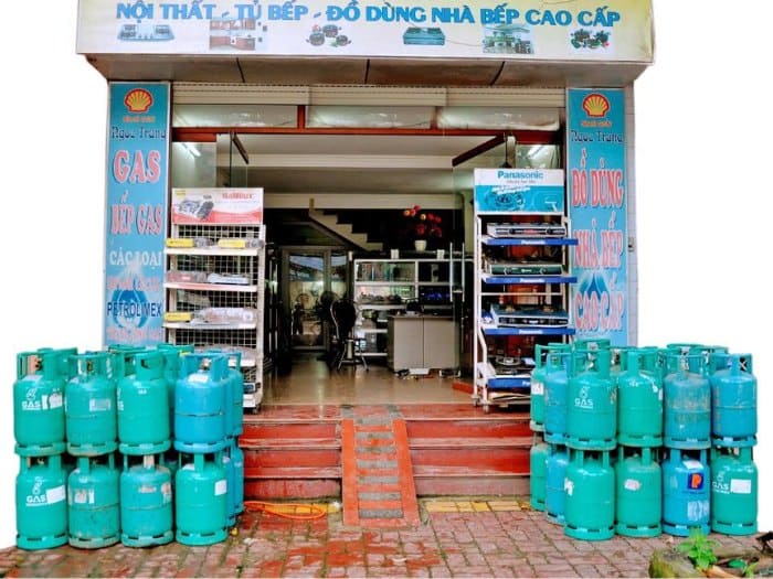 Đại lý cung cấp gas, nước uống gần khu công nghiệpĐại lý cung cấp gas, nước uống gần khu công nghiệp