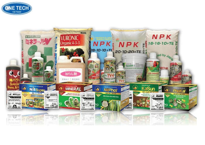 Đại lý phân bón và thuốc bảo vệ thực vật