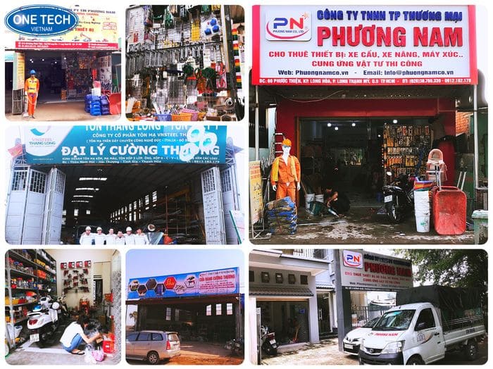 Đánh giá tiềm năng mô hình kinh doanh đồ kim khí