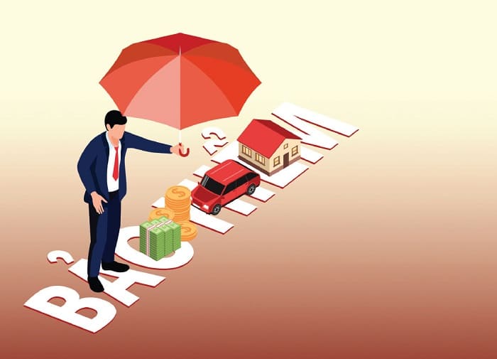 Đầu tư vào quỹ mở hoặc bảo hiểm liên kết đầu tư