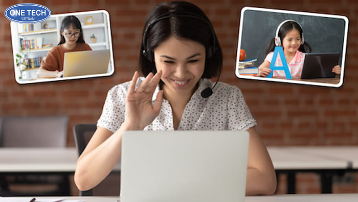 Dạy kỹ năng online/offline