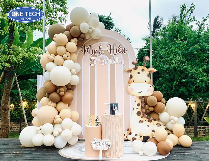 Kinh doanh đồ decor sự kiện