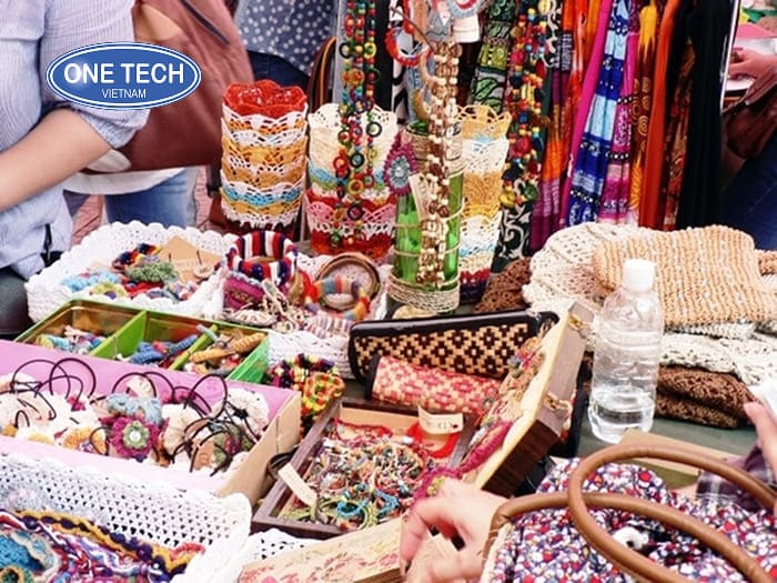 Kinh doanh đồ handmade