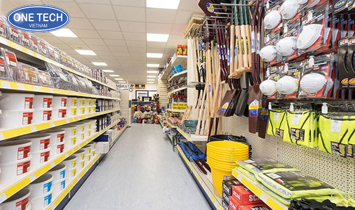 Kinh doanh vật liệu xây dựng, nội thất