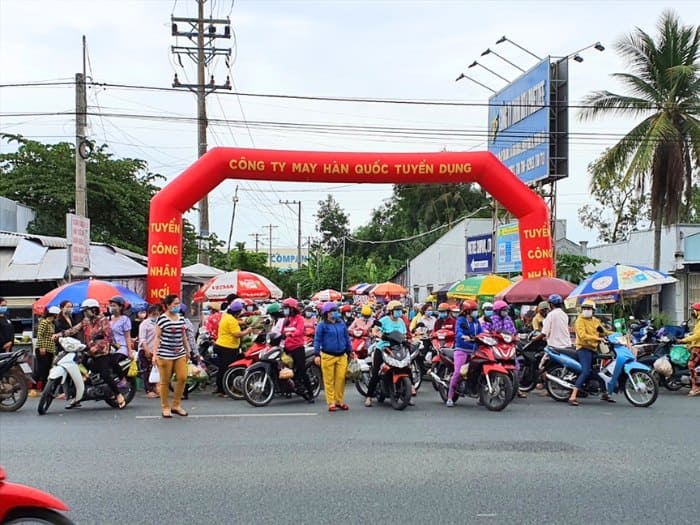 Kinh nghiệm khi kinh doanh gần khu công nghiệp