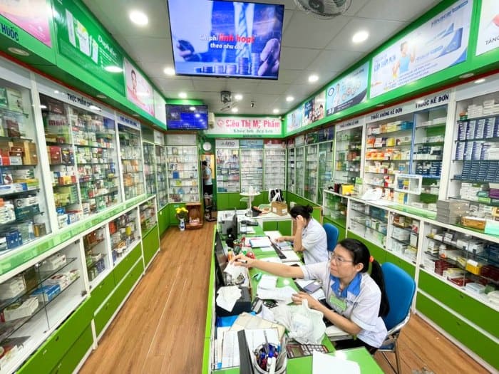 Mở cửa hàng thuốc gần khu công nghiệp