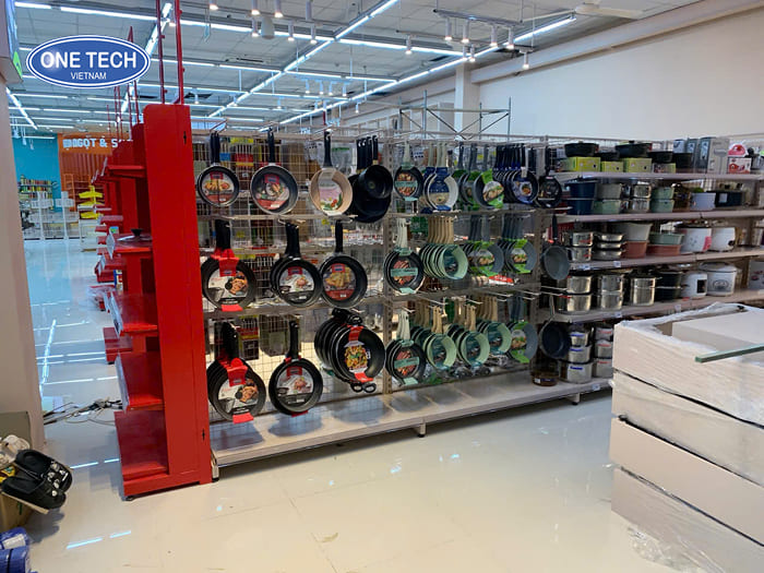 Mở đại lý bán lẻ đồ gia dụng