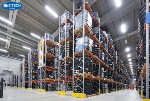 Một số lưu ý khi chọn mua kệ trưng bày lốp xe