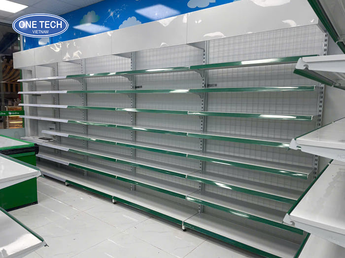 Kinh doanh cửa hàng tạp hóa, siêu thị minimart