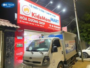 One Tech Group - Đối tác hàng đầu cho các doanh nghiệp bán lẻ