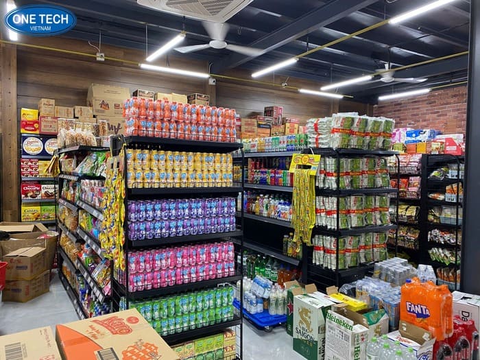 Mở siêu thị mini ở nông thôn