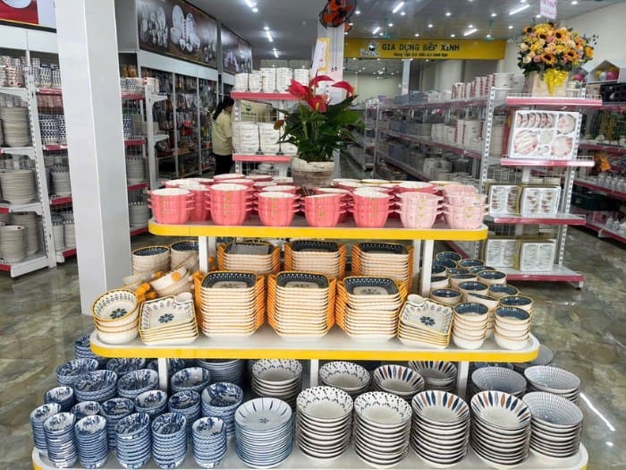 Cửa hàng gia dụng