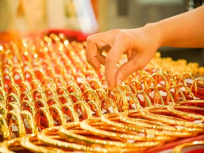 Mua vàng 9999 – giữ giá trị trong dài hạn