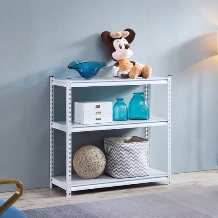 Kệ sách 2 tầng nhỏ gọn