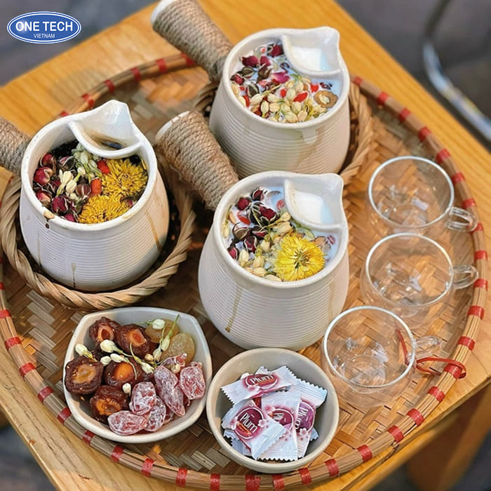Kinh doanh đồ ăn vặt
