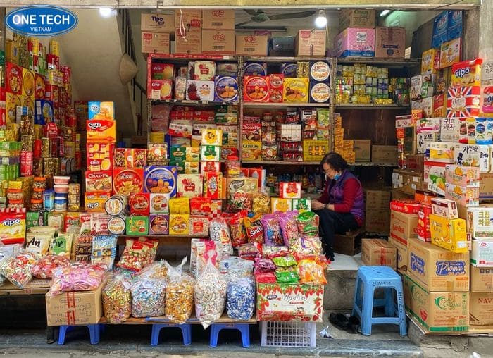 Mở cửa hàng tạp hóa ở nông thôn