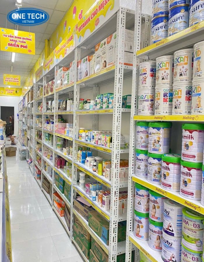Kinh nghiệm mở cửa hàng mẹ và bé từ A - Z