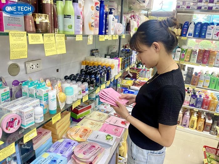 5 cách trưng bày mặt nạ giúp bạn tăng doanh thu