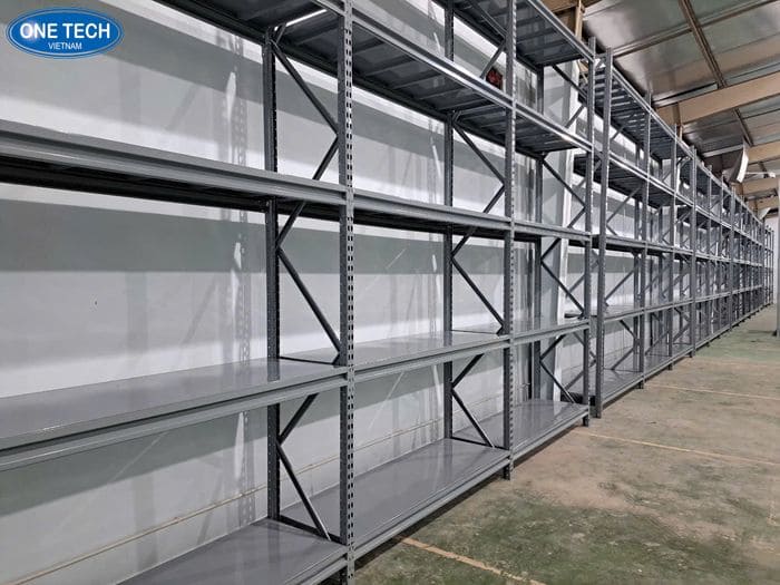 Đơn vị cung cấp giá kệ trung tải, kệ kho đủ kích thước