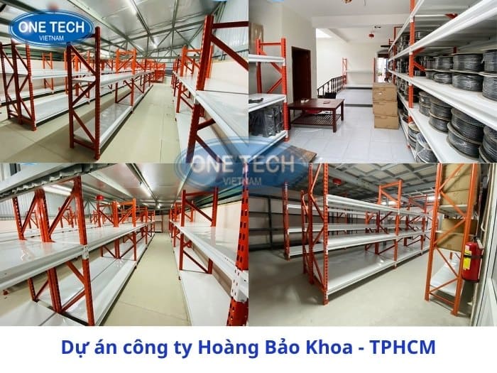 Dự án Công Ty Hoàng Bảo Khoa