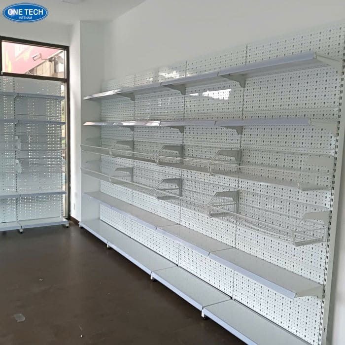 Kệ giỏ mì tại Bình Dương