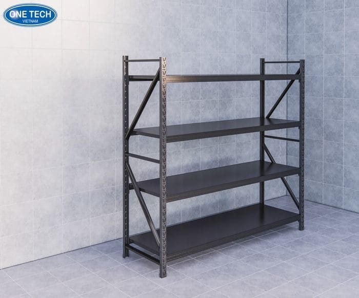 Kệ trung tải độc lập là gì