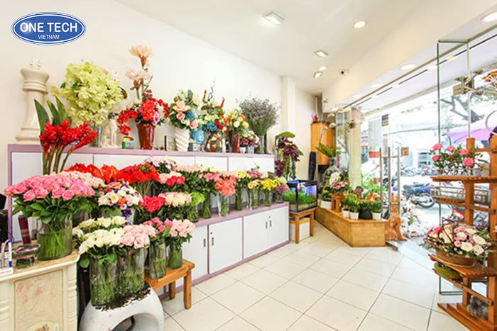 Kinh doanh cửa hàng hoa tươi