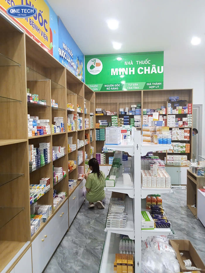 Kinh doanh hiệu thuốc 24/7