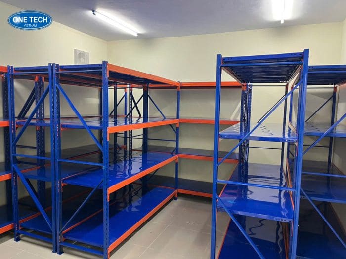 Lợi ích khi chọn mua kệ kho thanh lý
