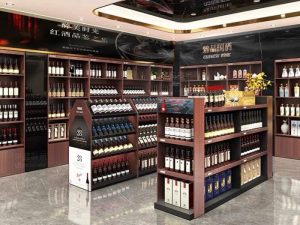 Lý do kệ đựng rượu vang bằng gỗ được ưa chuộng